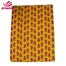 High quality new fashion Colorful OEM closed cell Cold press moulding EVA sheet